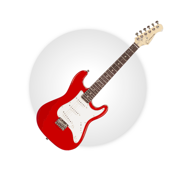 Music Notation Hub - Electric Guitar Transcription