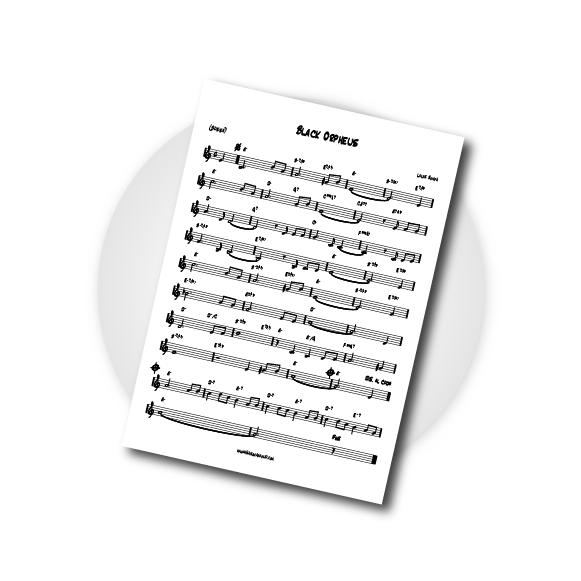 Music Notation Hub - Lead Sheet Transcription