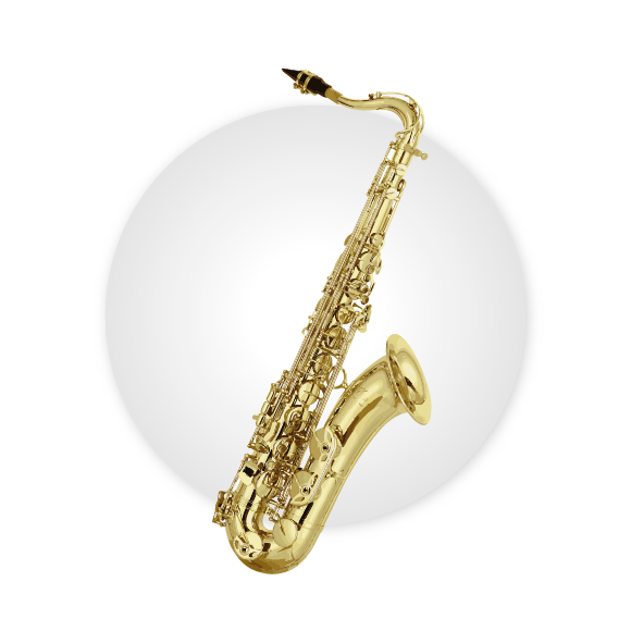 Music Notation Hub - Saxophone Transcription