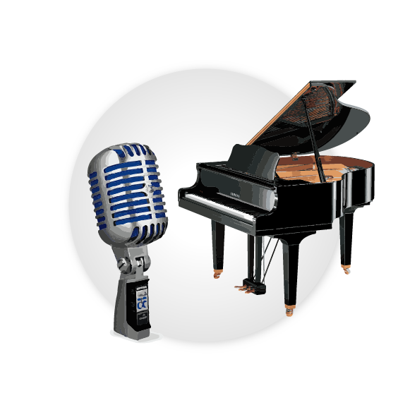 Piano & Vocal Transcriptions